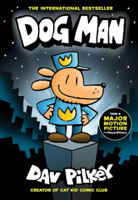 Dav Pilkey.