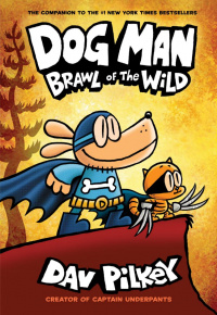 Dav Pilkey.