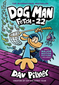 Dav Pilkey.