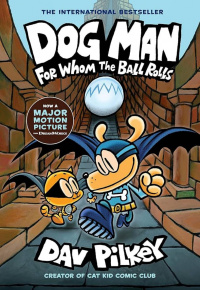 Dav Pilkey.