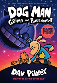 Dav Pilkey.