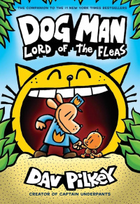 Dav Pilkey.