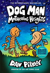 Dav Pilkey.