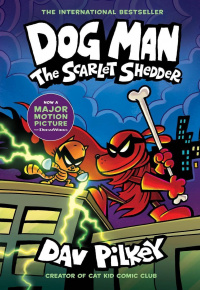 Dav Pilkey.