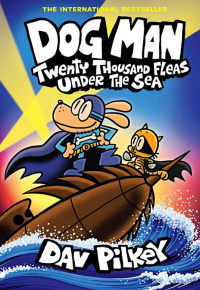 Dav Pilkey.