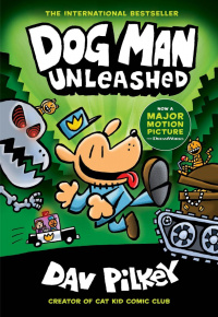 Dav Pilkey.