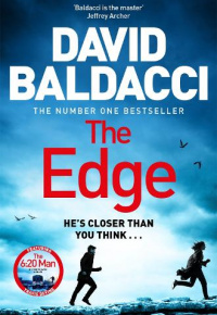 David Baldacci.