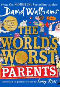 David Walliams.