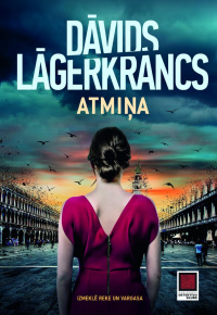 Dāvids Lāgerkrancs.