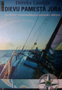 Dievu pamestā jūra