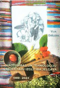 Dišlere, Vija, 1957-. 