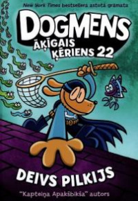 Dogmens. Āķīgais ķēriens 22