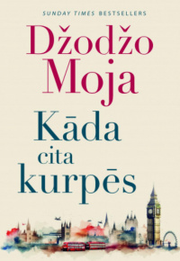 Džodžo Moja.