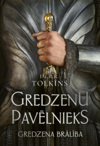 Džons Ronalds Rūels Tolkīns.
