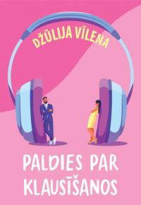 Džūlija Vīlena.