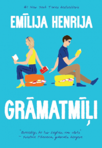 Emīlija Henrija.