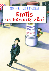 Emīls un Berlīnes zēni