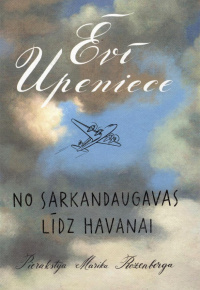 Ēvī Upeniece.