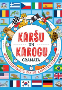 Fulmens, Džo. Karšu un karogu grāmata