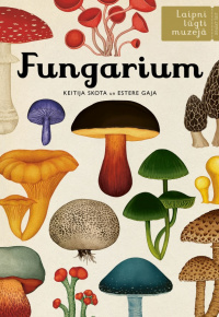 Fungarium    