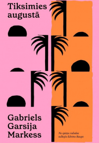 Gabriels Garsija Markess.