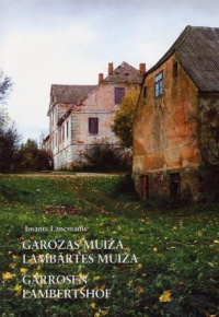 Garozas muiža. Lambārtes muiža