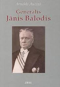 Ģenerālis Jānis Balodis