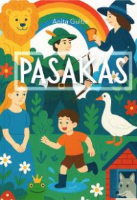 Gulbe, Anita, 1951-. 