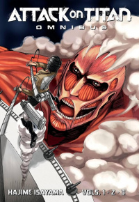 Hajime Isayama.
