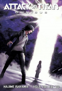 Hajime Isayama.