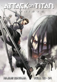 Hajime Isayama.