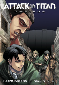 Hajime Isayama.