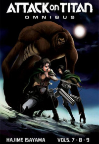 Hajime Isayama.