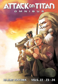 Hajime Isayama.