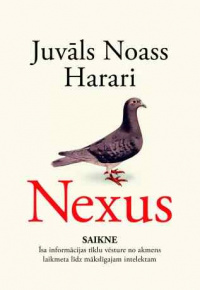 Harari, Juvāls Noass.