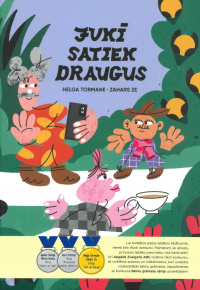 Helga Tormane.
