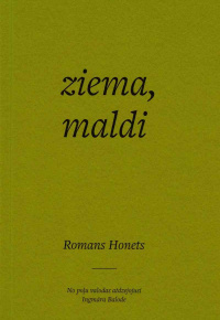 Honets, Romans, 1974-. 