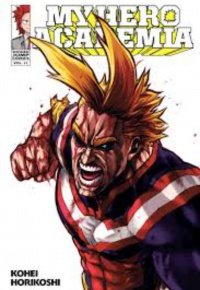 Horikoshi, Kohei.