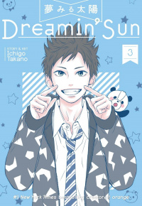 Ichigo Takano.