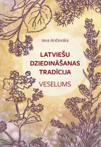 Ieva Ančevska.