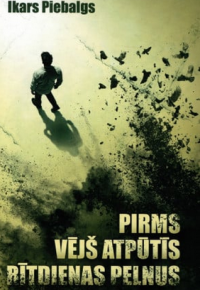 Ikars Piebalgs.