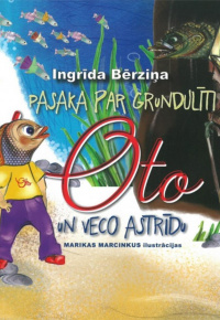 Ingrīda Bērziņa.