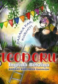 Ingrīda Bērziņa.