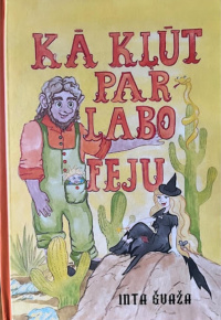 Inta Švaža.