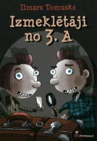 Izmeklētāji no 3.A