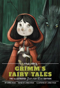 Jacob Grimm and Wilhelm Grimm.