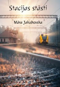 Jakubovska, Māra, 1964-. 