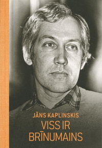 Jāns Kaplinskis.