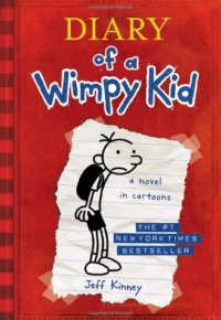 Jeff Kinney.