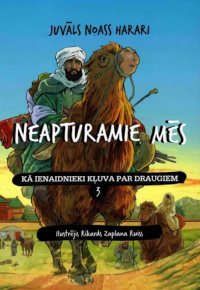 Juvāls Noass Harari.